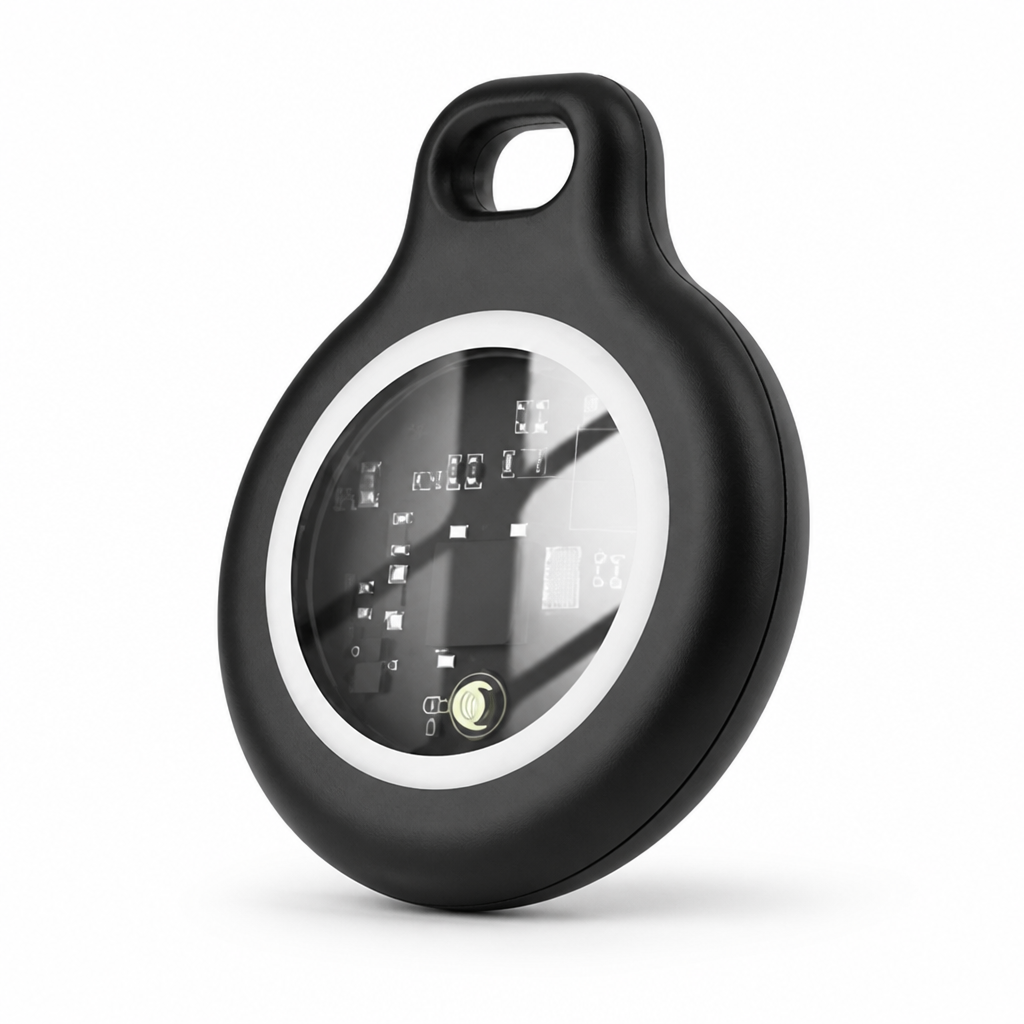 Subscription-Free Real-Time GPS Tracker (IP67 Waterproof)