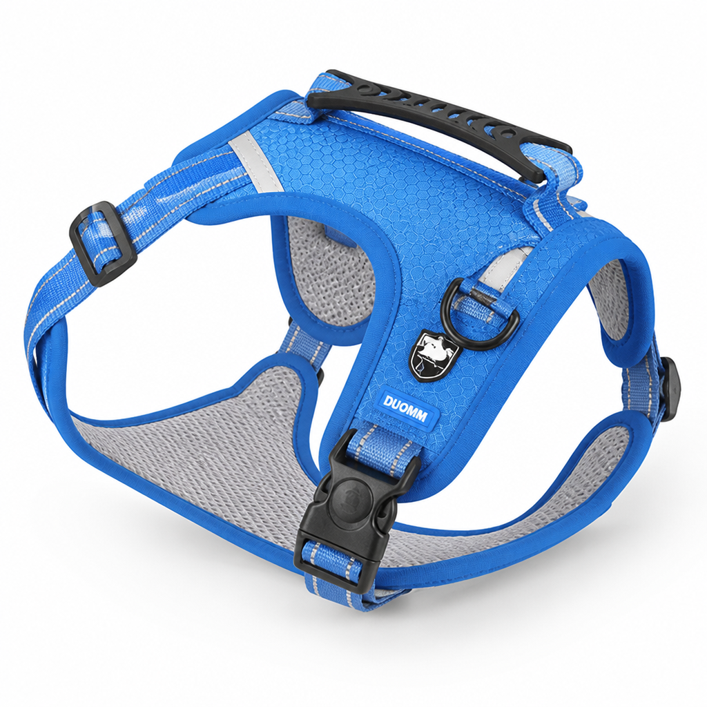 360° Reflective No-Pull Padded Dog Vest