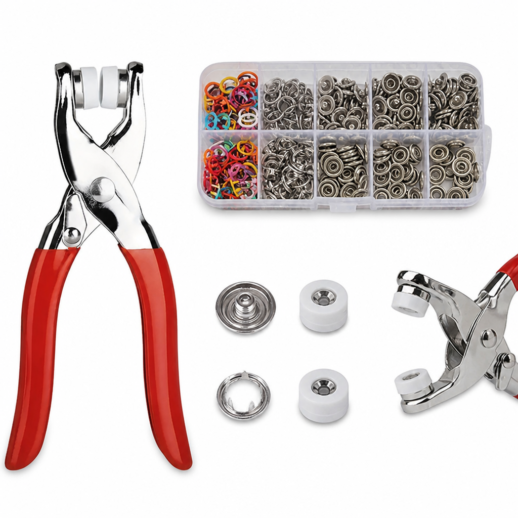 GripSnap™ — Snap On Strength and Confidence in Every Fix