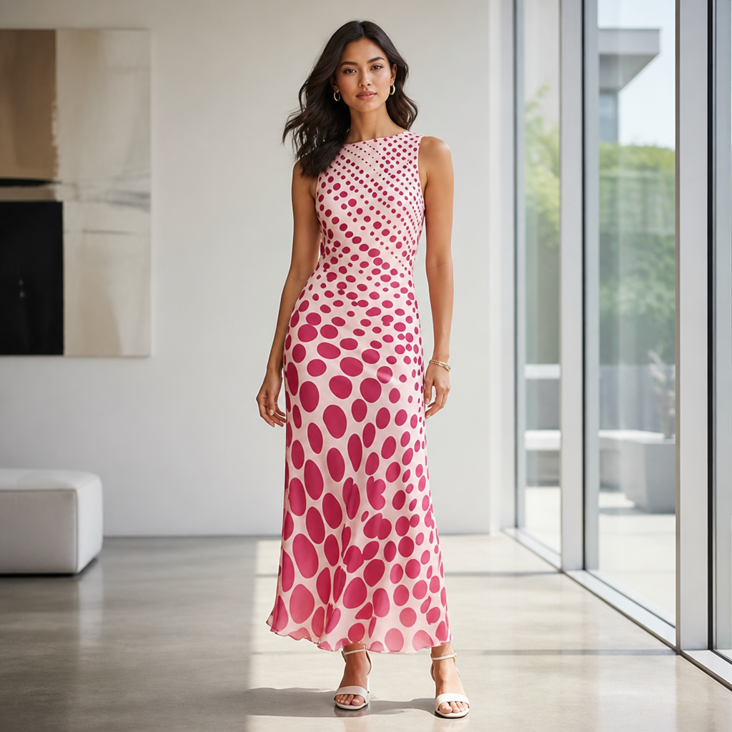 LunaMuse™ — Unleash Effortless Elegance That Moves With You