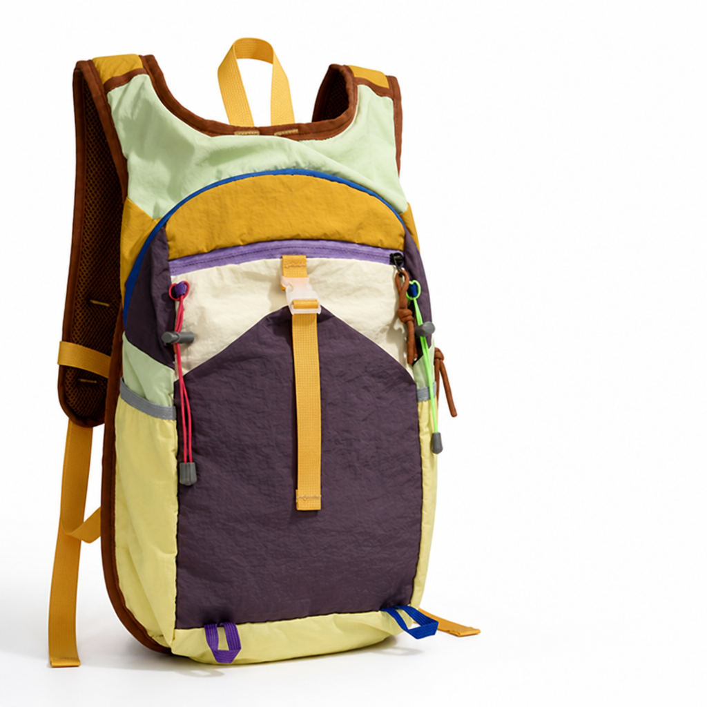 Preppy Large Capacity & Multifunctional Backpack (Teen)