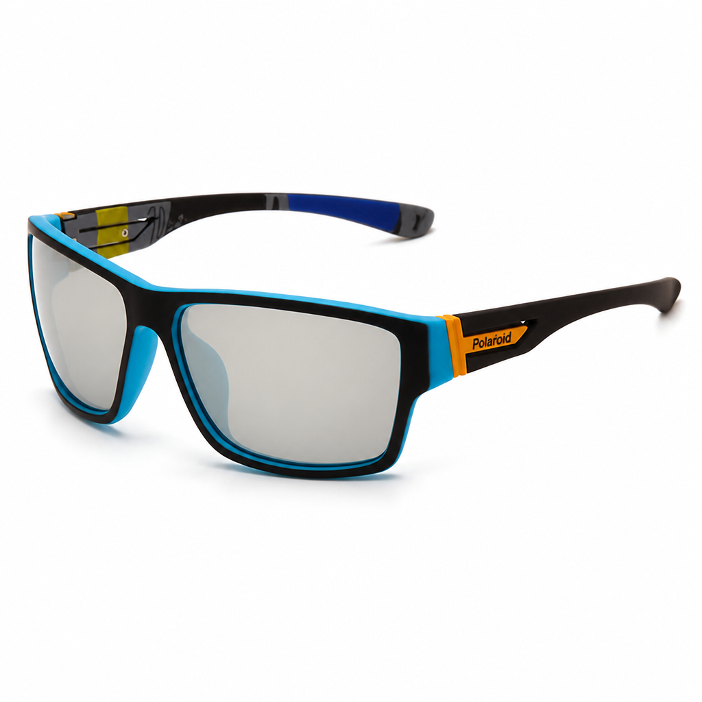 Polarized Night Vision Driving Sunglasses (UV400)