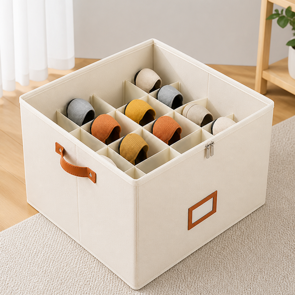 VaultTrove™ Shoe Keeper — Breathe Easy with Fresh Shoes and Clutter-Free Space Every Day