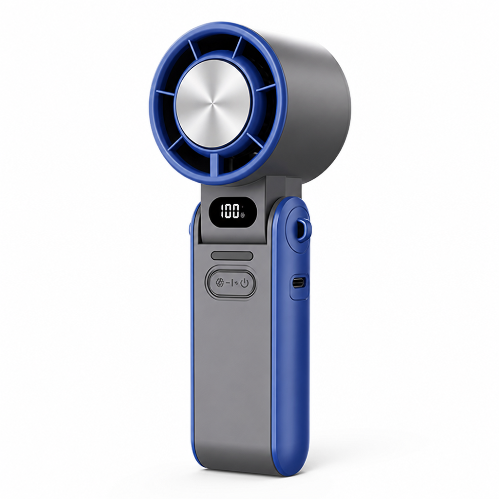 Semiconductor Cooling Turbo Handheld Air Cooler
