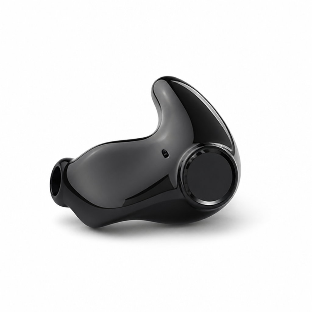 Ergonomic Side-Sleeper Dual Noise-Cancelling Sleep Headphones (With Charging Case)