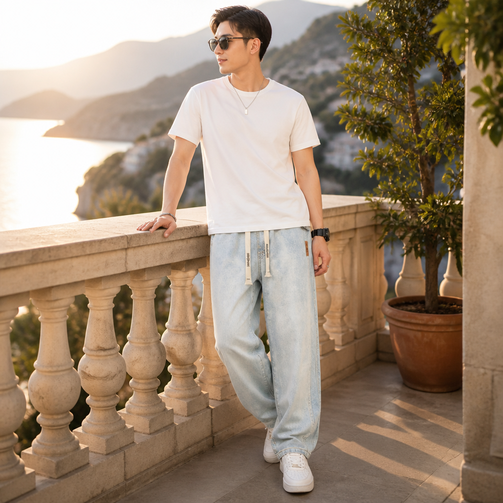 ZephyrEase™ — Beat the Heat with Unmatched Cool Comfort and Effortless Style
