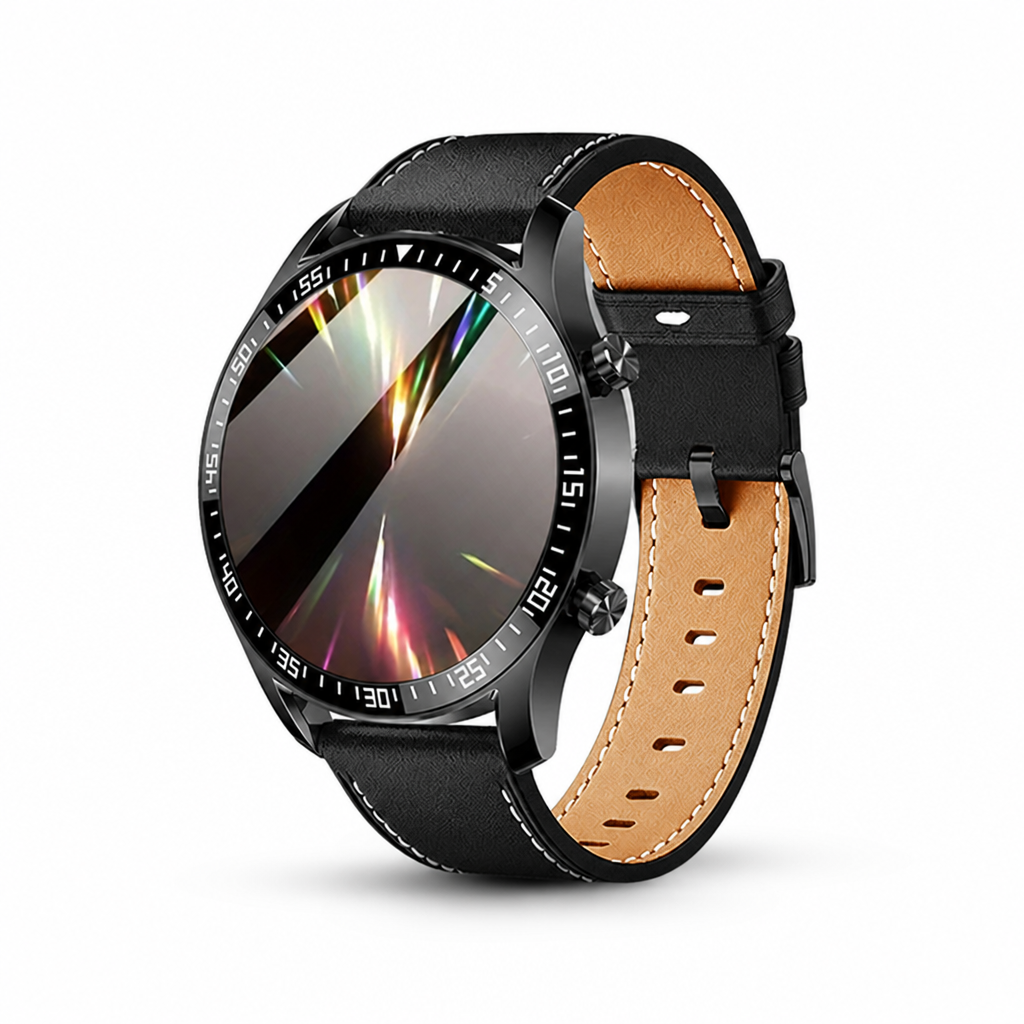 Wireless Calling & Step Counter Smartwatch (iPhone & Android)