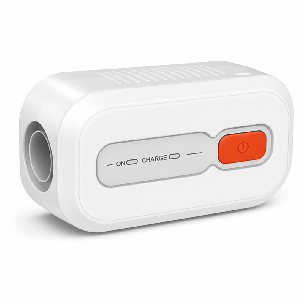 30-Minute Ozone Sanitization CPAP Cleaner