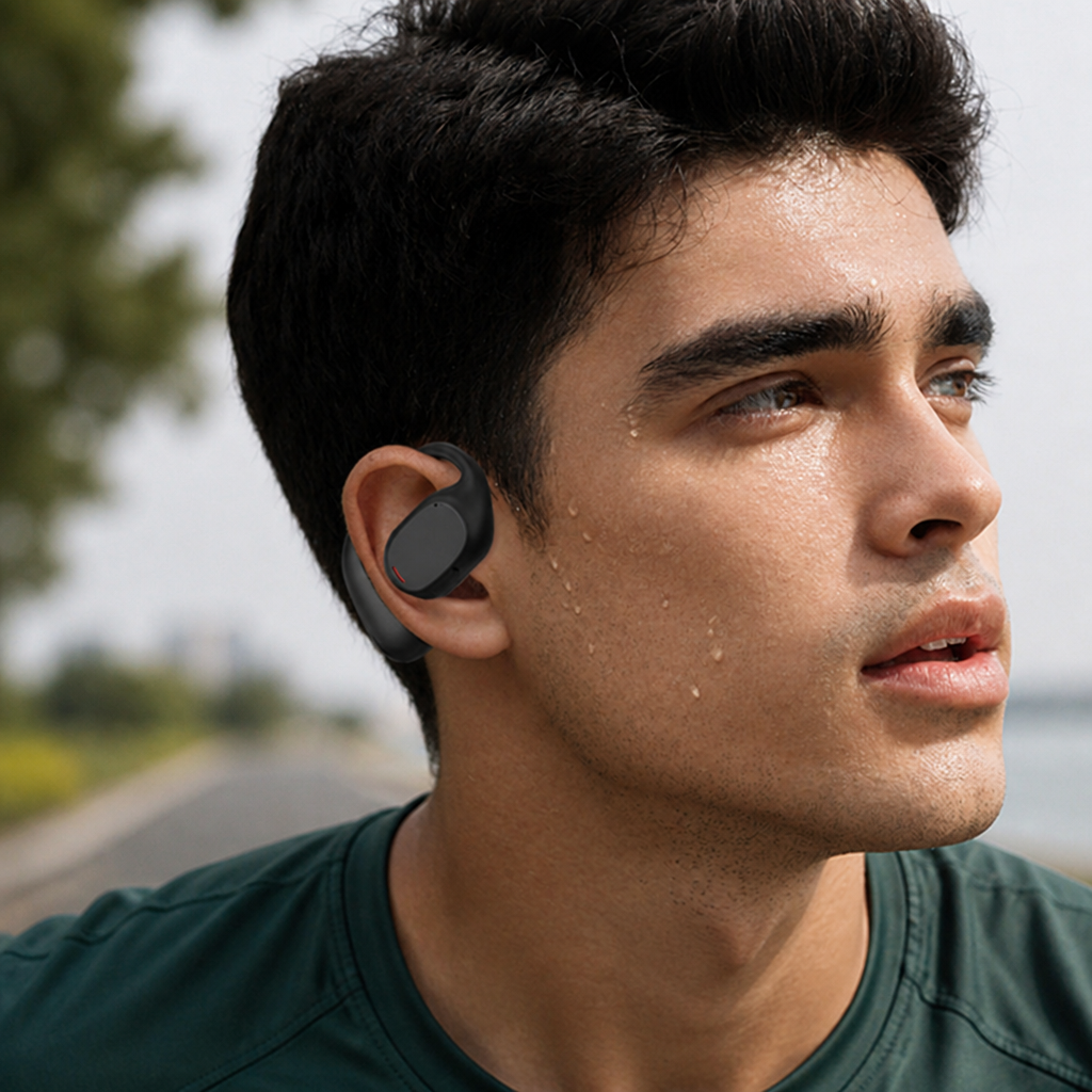 VistaWave™ — Unleash Total Freedom with Clear, Safe, All-Day Sound