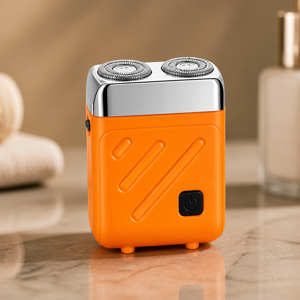 VeloSharp™ Mini Shaver — Unlock Instant Confidence with Lightning-Fast, Silky-Smooth Grooming