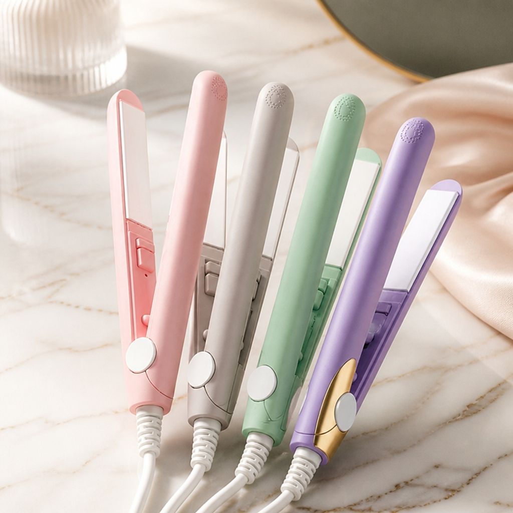 Luxeva™ Pro Styler — Unlock Effortless Salon-Style Shine That Turns Heads Everywhere