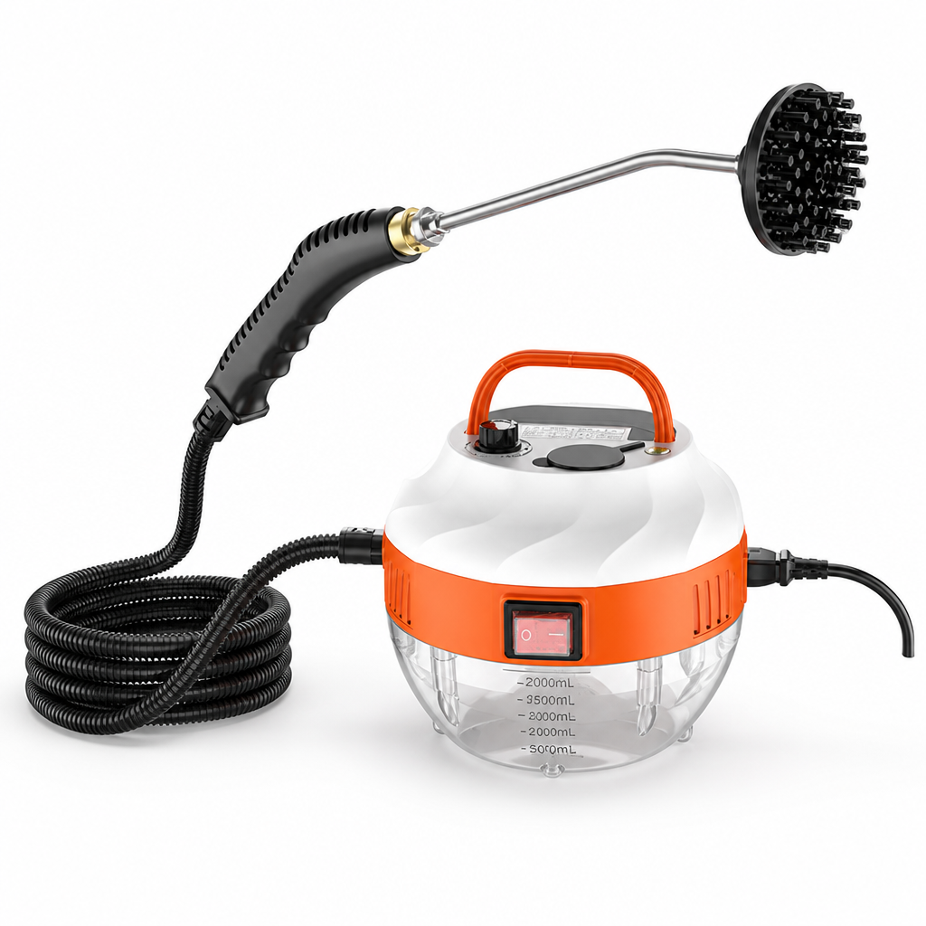 2800W High-Pressure Steam Cleaner