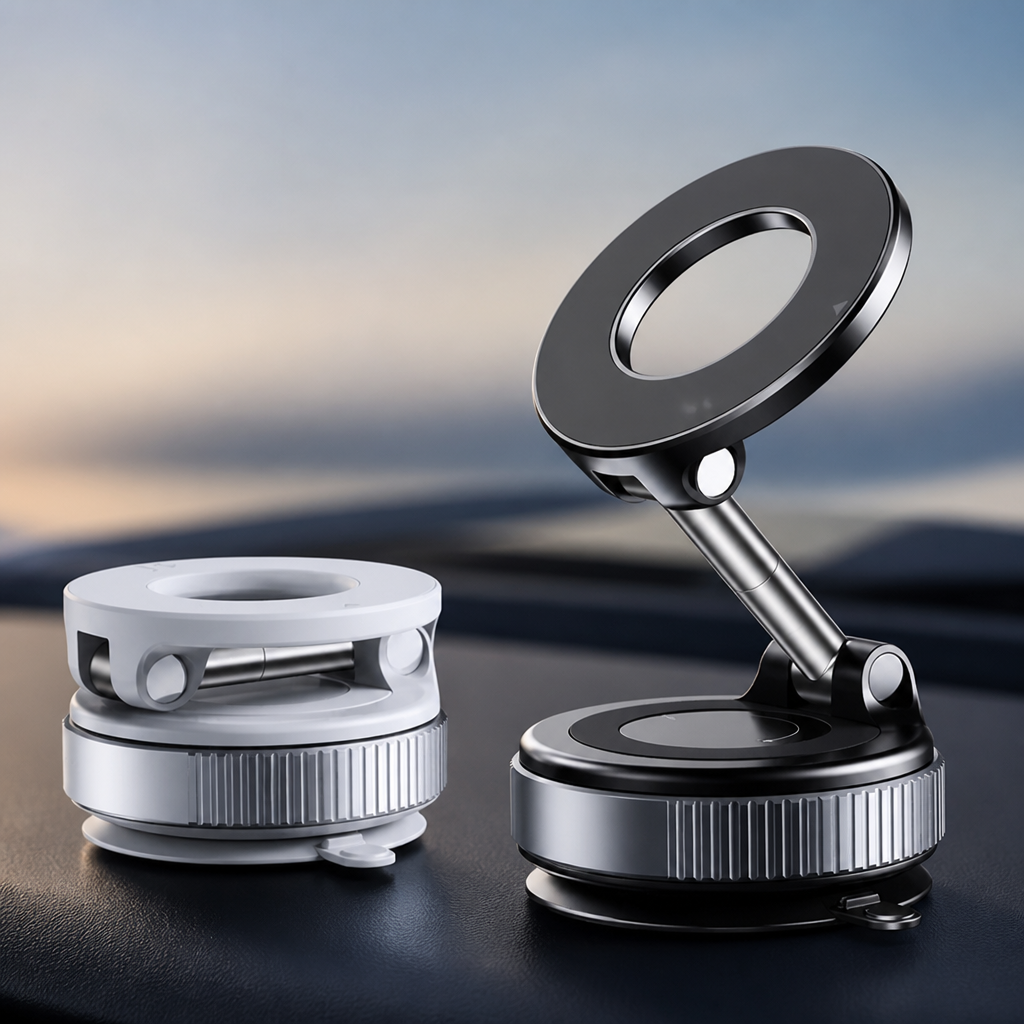 VelociGrip™ — Drive Fearlessly with Unshakable Grip and Perfect Angles
