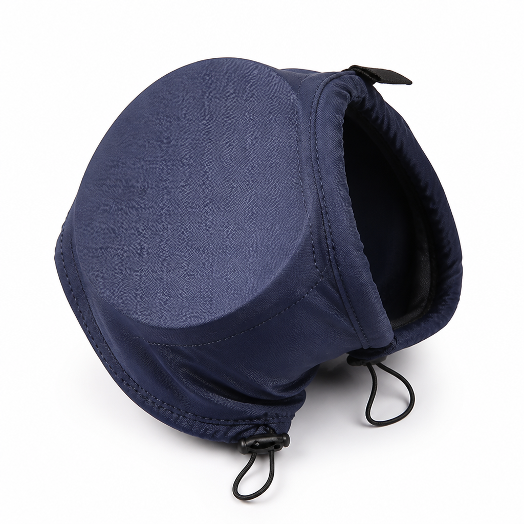 Noise-Reducing Breathable Polyester Dog Ear Protector