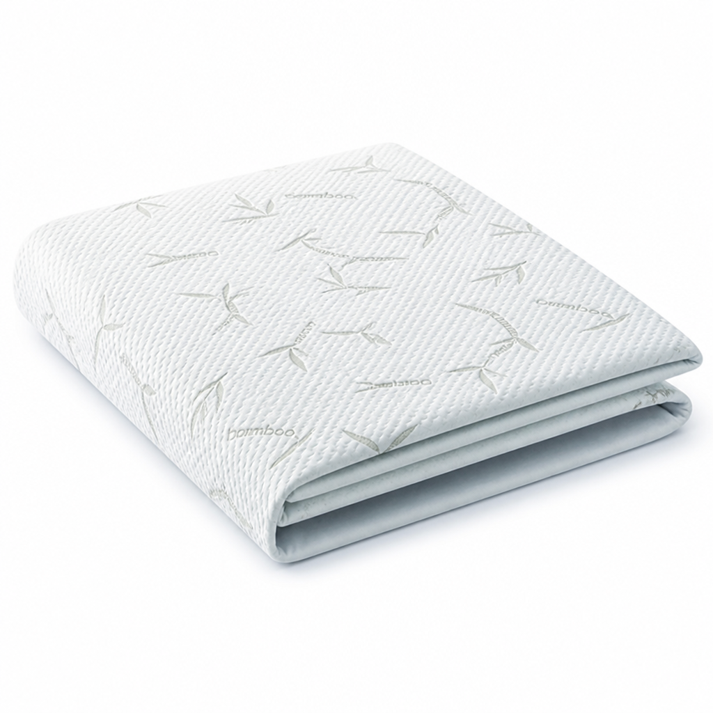 Cooling & Breathable Fitted Sheet (Deep Pocket)