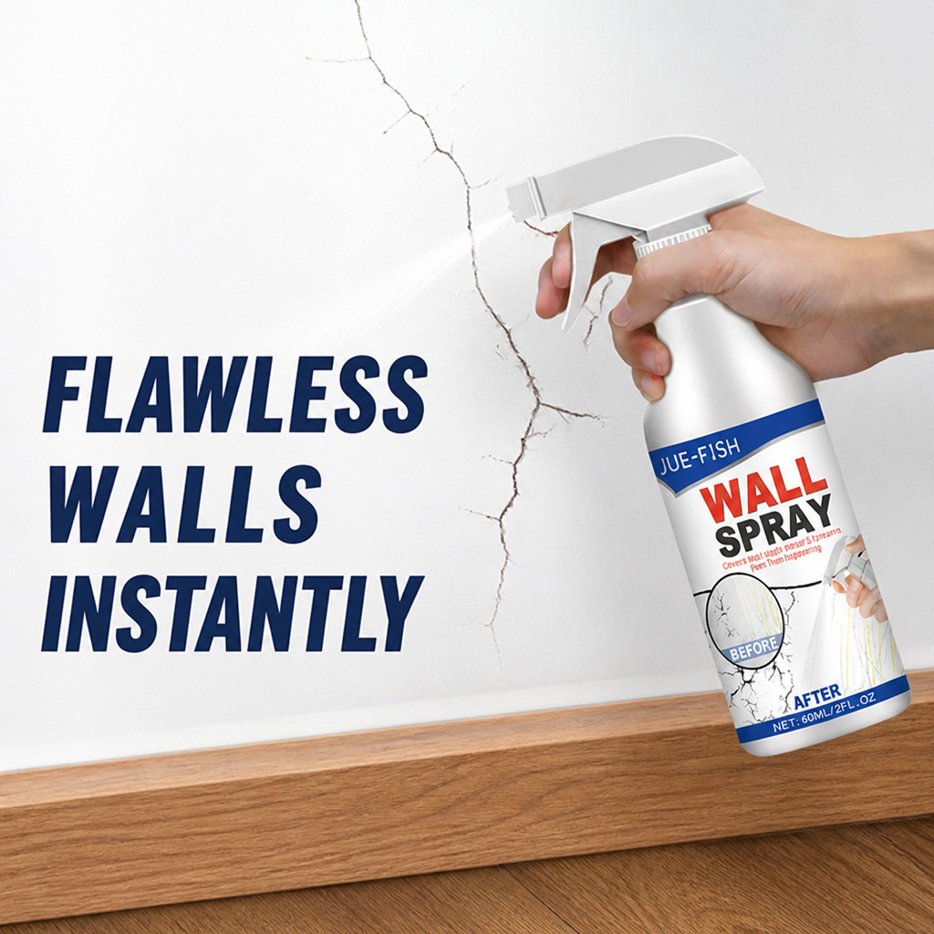 FlawLess Shield™ — Instantly Perfect Walls That Stay Spotless and Strong Every Day