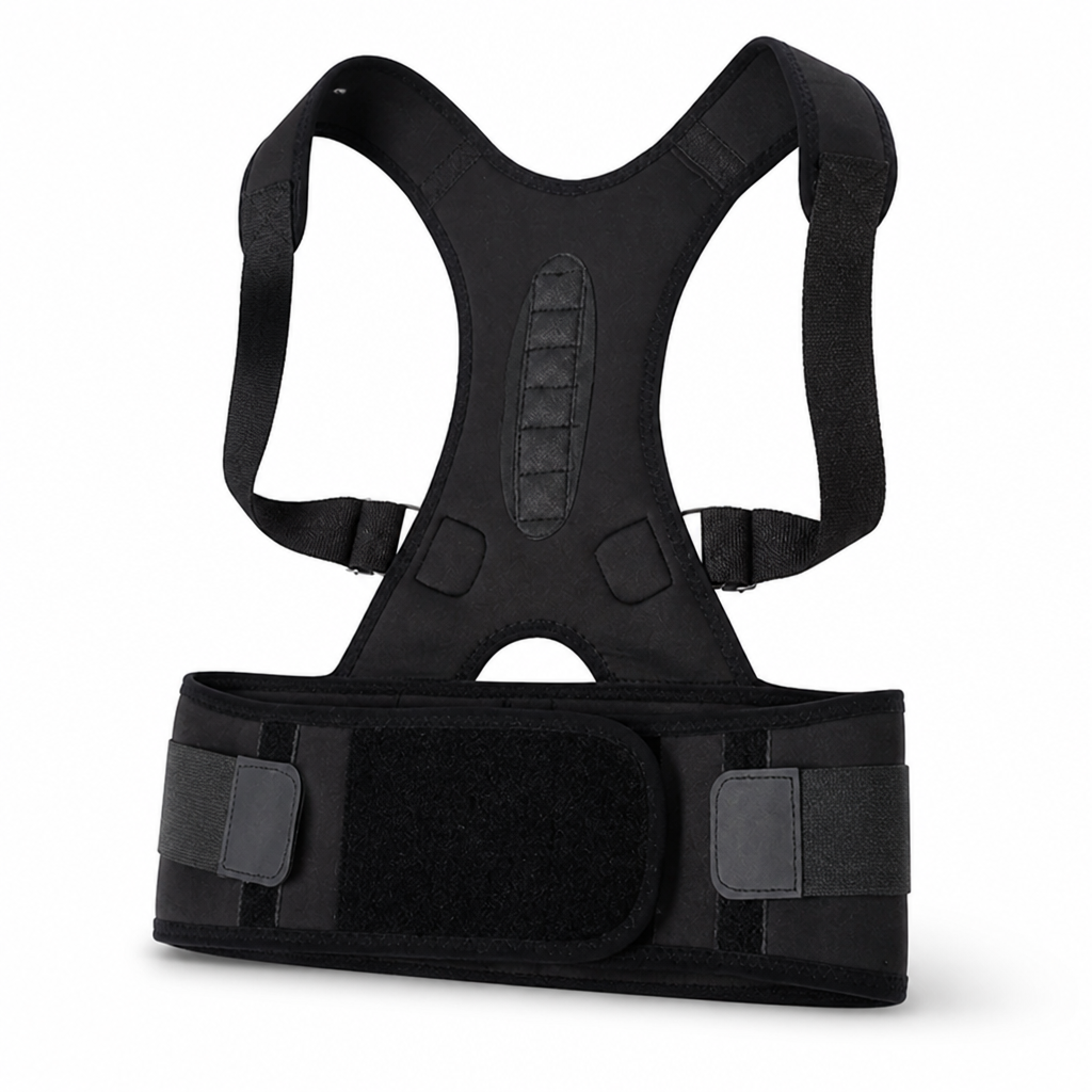 Breathable Magnetic Therapy Posture Corrector