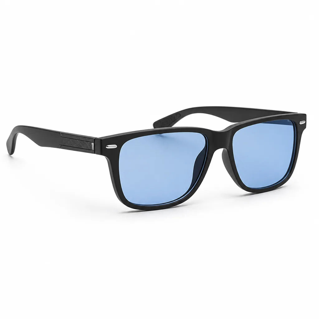 Blue Light Filter Square Frame Computer Glasses