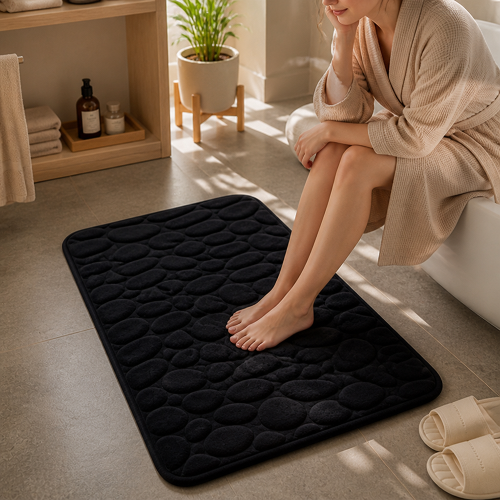 PureStride™ — Experience Instant Warmth and Unshakable Safety Beneath Every Step