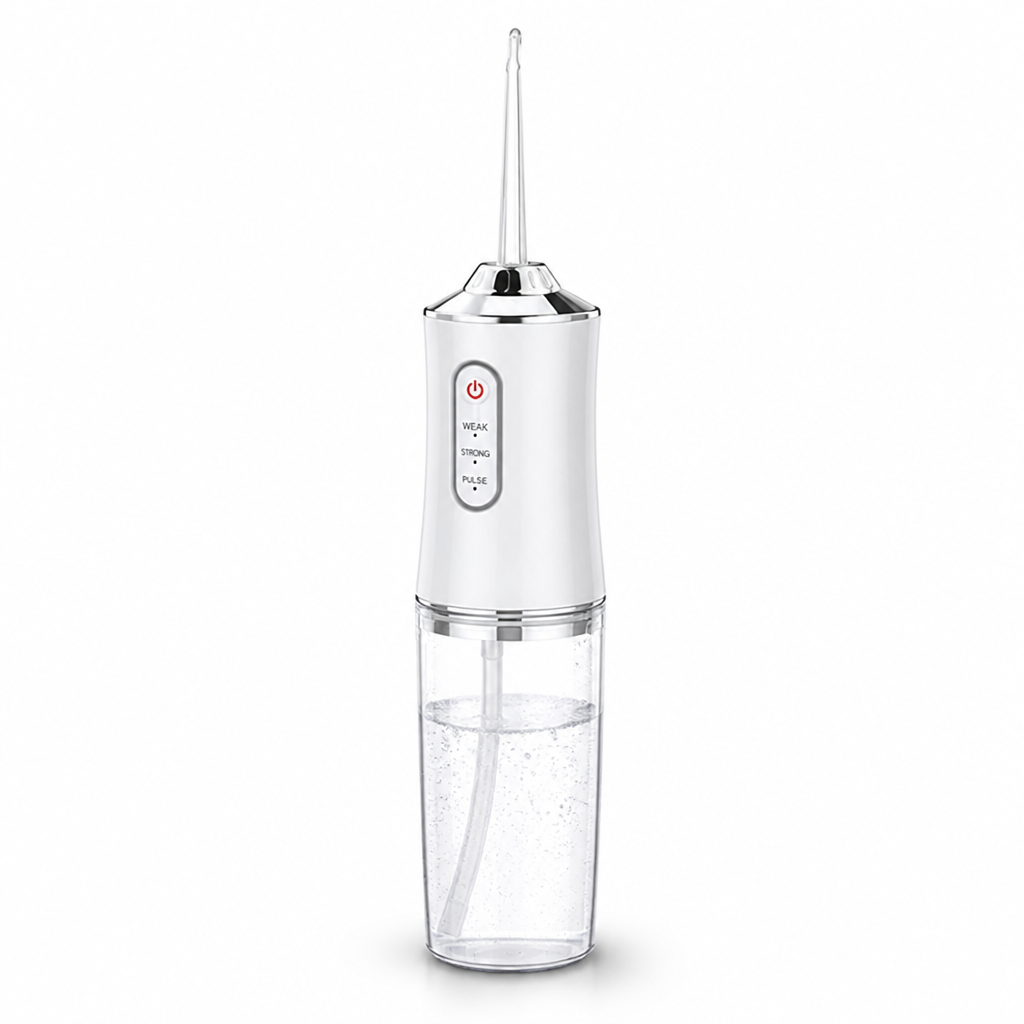 Adjustable Pressure 360° Nozzle Electric Water Flosser