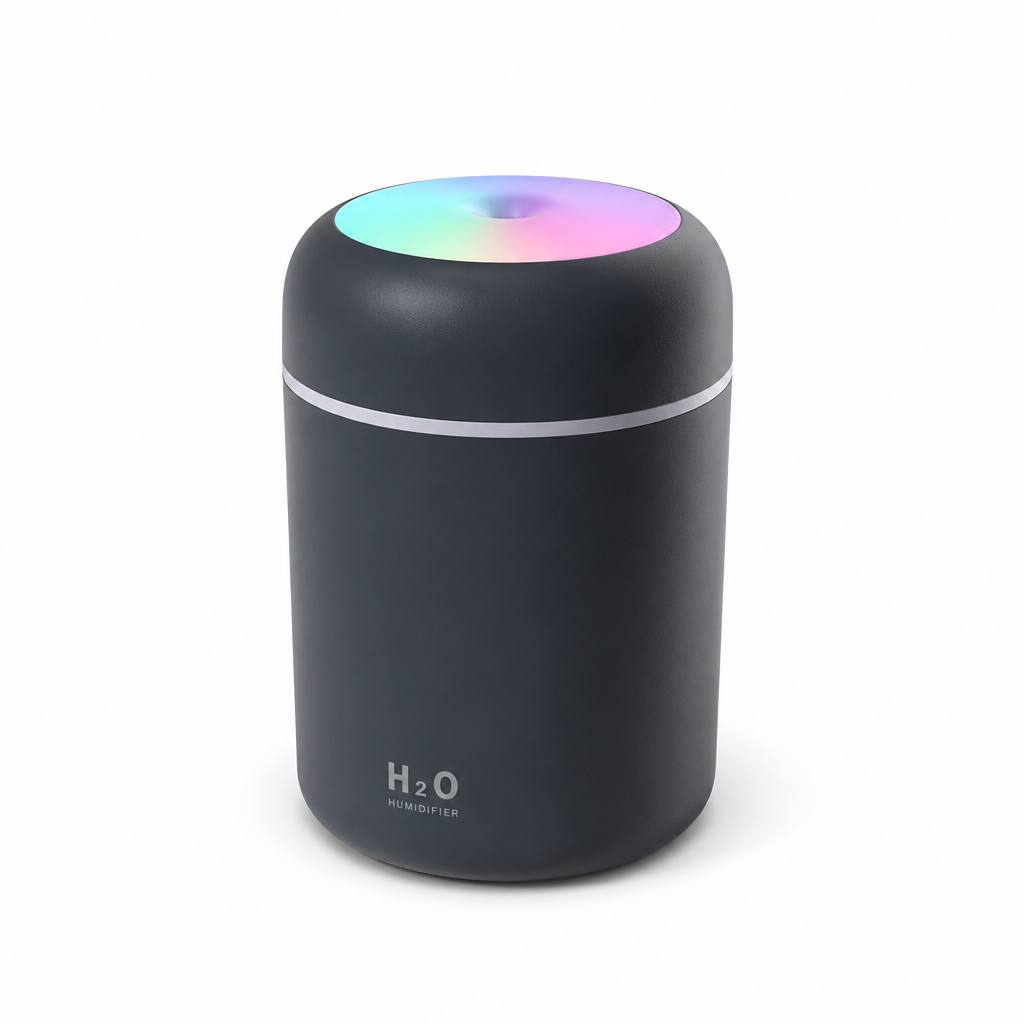 Nano-Atomized Cold-Mist Humidifier & Diffuser