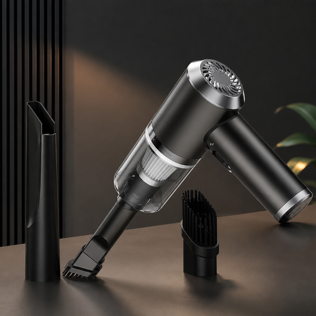 VeroSweep™ — Unleash Rapid, Cordless Power for a Spotless, Healthy Home