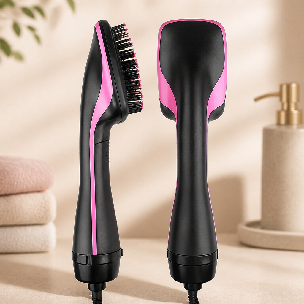 LumaSilk™ — Effortless Shine and Frizz-Free Hair That Commands Attention