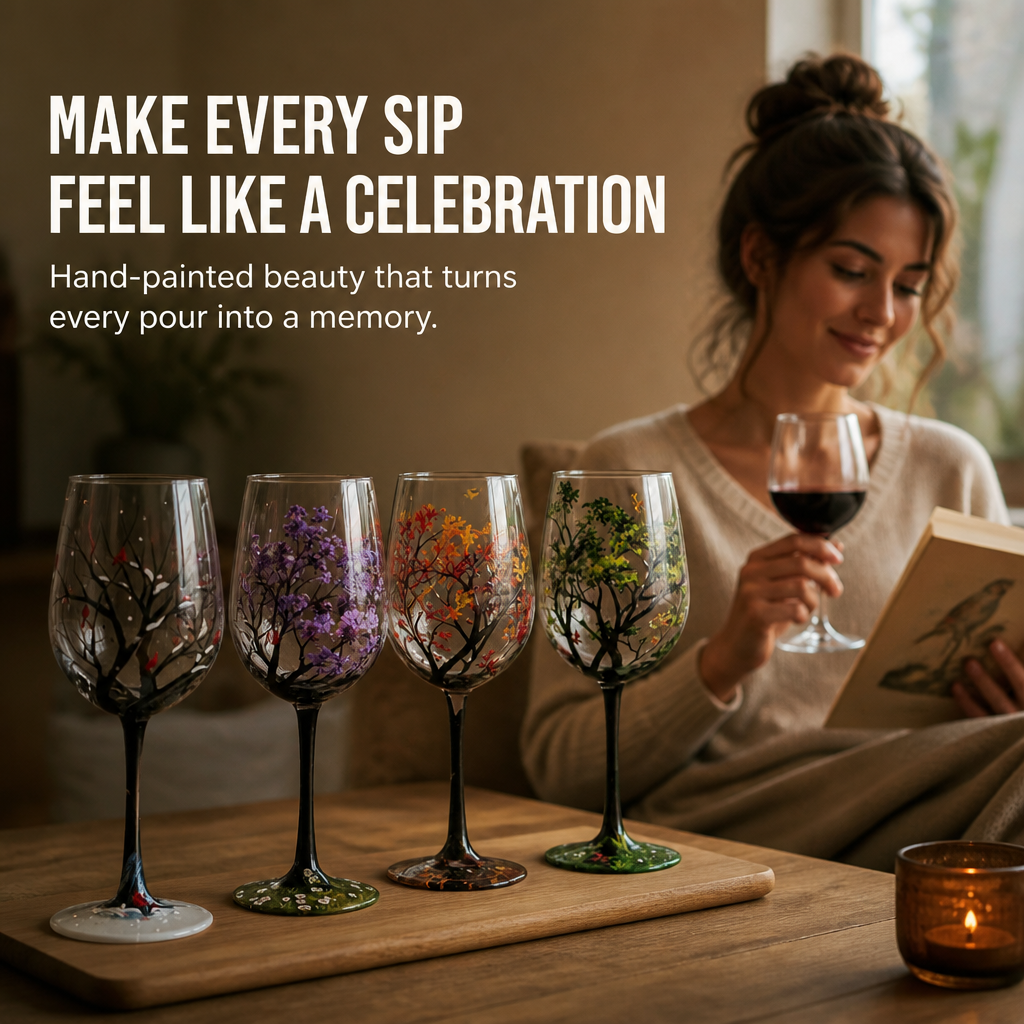 VeranaMist™ — Turn Every Sip into a Stunning Celebration of Life and Seasons