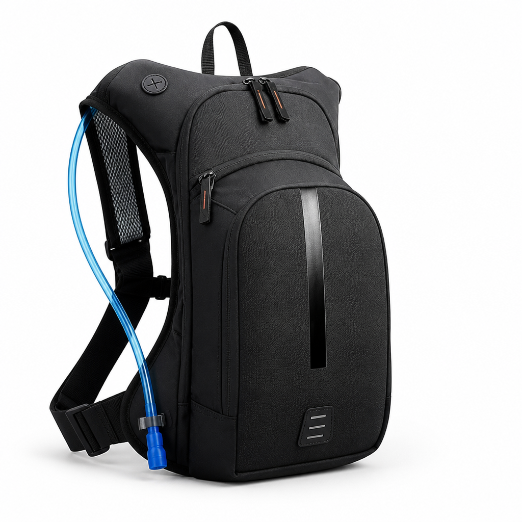 Lightweight Ergonomic Hydration Backpack (10L)