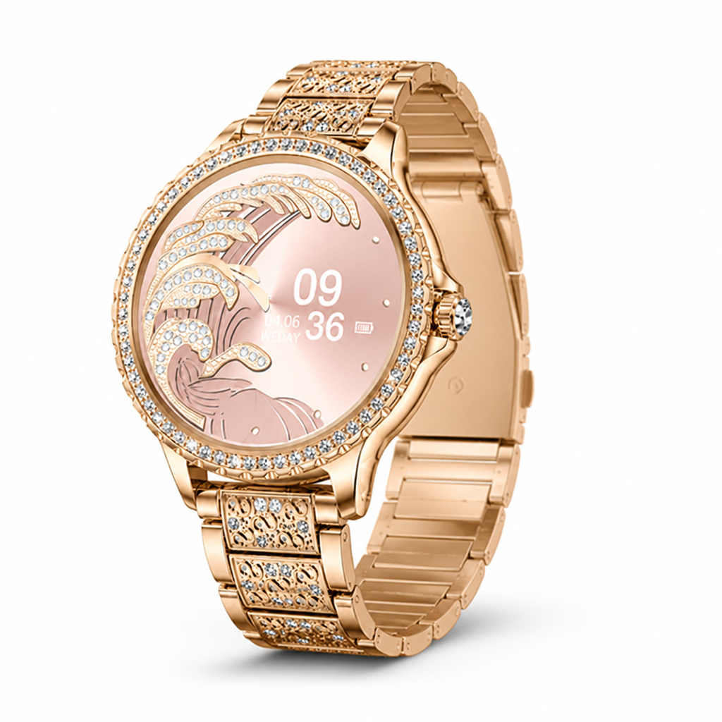 1.32-Inch HD Fitness & Wireless Calling Smartwatch