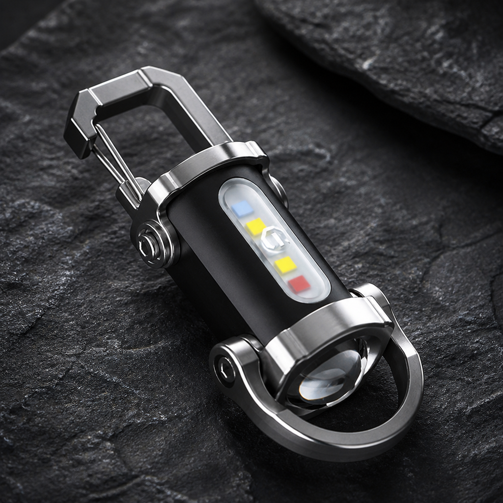 LumaCore™ — Unstoppable Light and Power That Keeps You Safe Anywhere