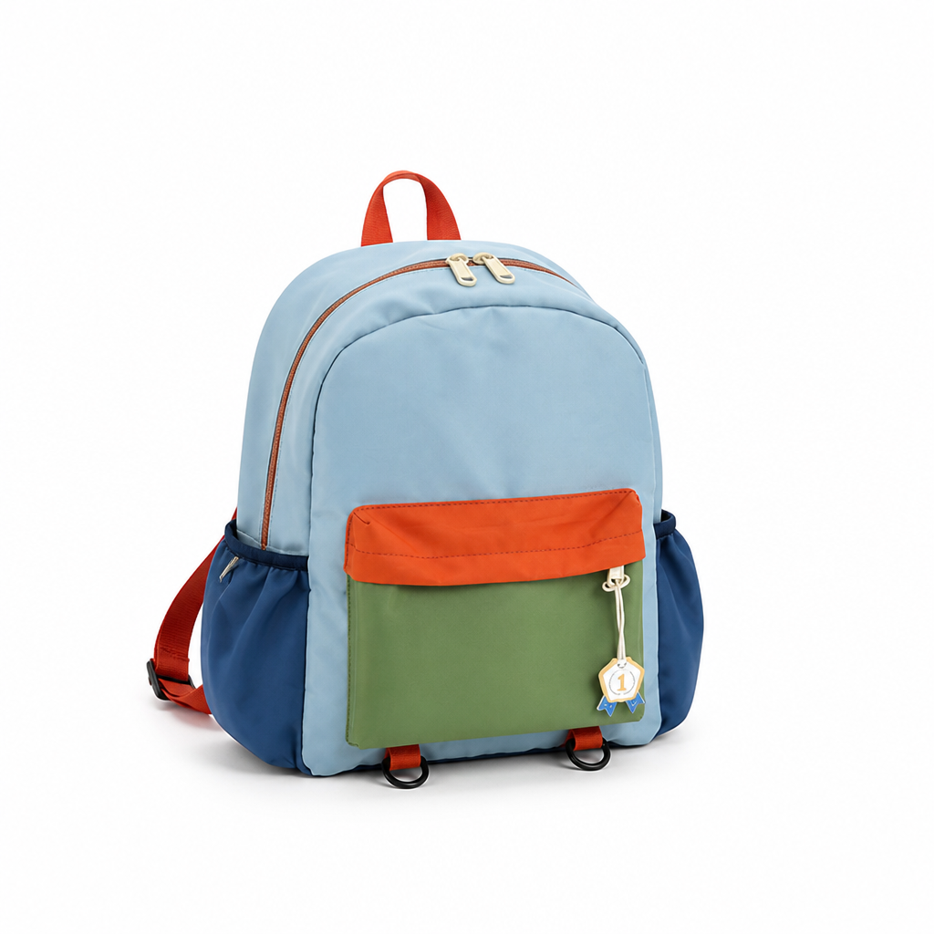 Personalized Embroidered Lightweight School Backpack