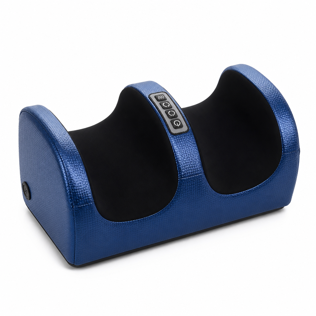 3D Massage Heat Therapy Foot & Calf Massager