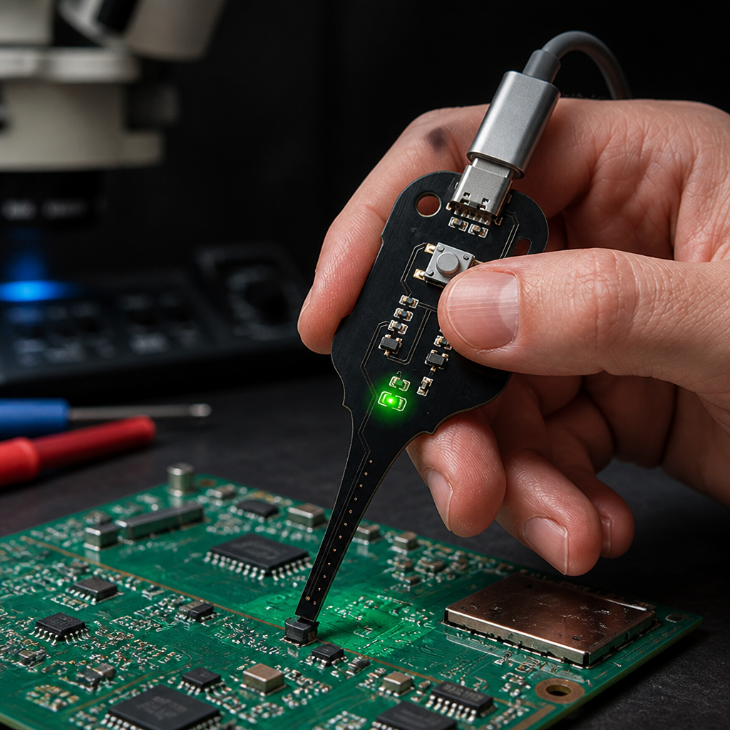 VolturaSense™ — Cut Testing Time and Fix Circuits with Unshakable Confidence