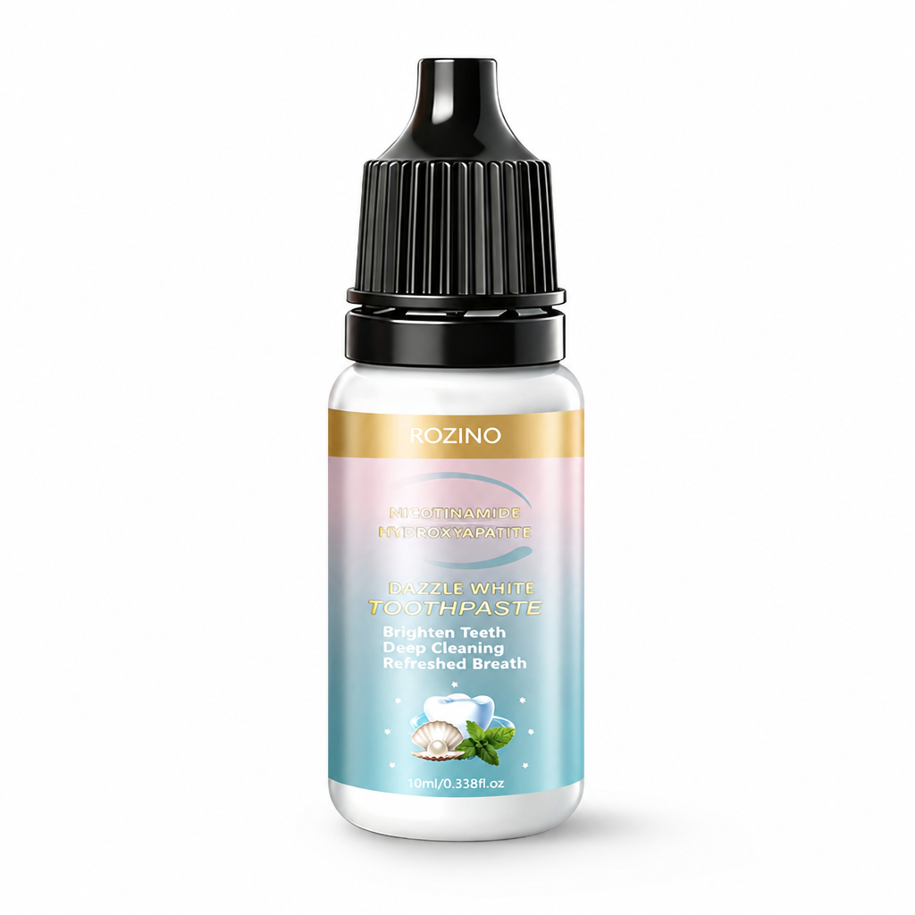 Fast-Acting Niacinamide & Hydroxyapatite Teeth Whitening Serum (10 mL)