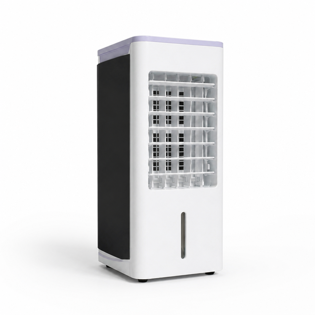 3-In-1 Cooling, Humidifier & Purifier Portable Air Conditioner