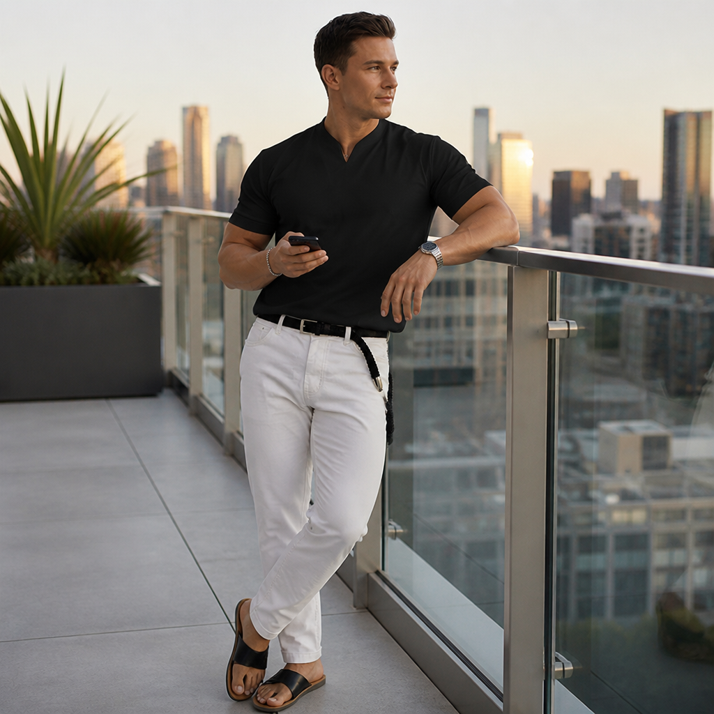 ValorFit™ — Stay Sharp and Confident from Meetings to Muscle-Burning Workouts