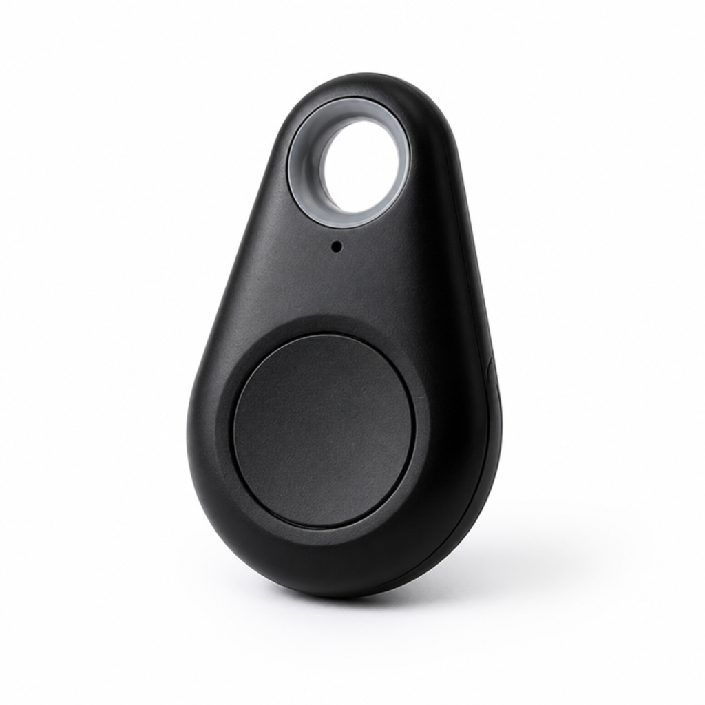 Mini Rechargeable Bluetooth Tracker (No Subscription)