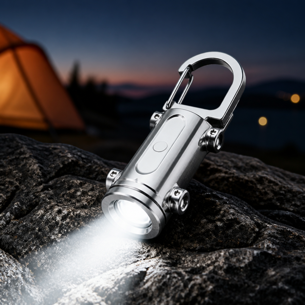 LumaGuard™ — Your Pocket-Sized Protector That Owns Every Dark Moment