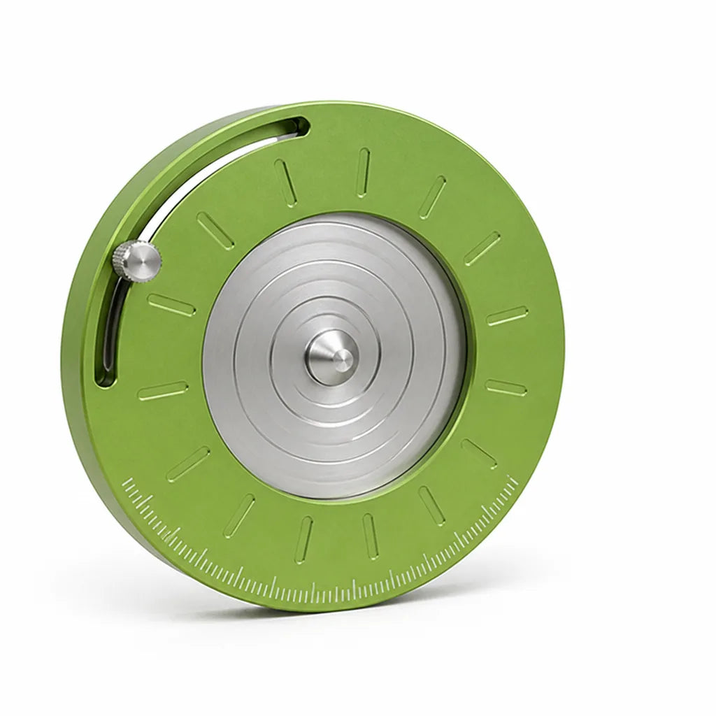Adjustable Stainless Steel Circle Drawing Tool With Center Guide (Up to 4.9-Inch Diameter)