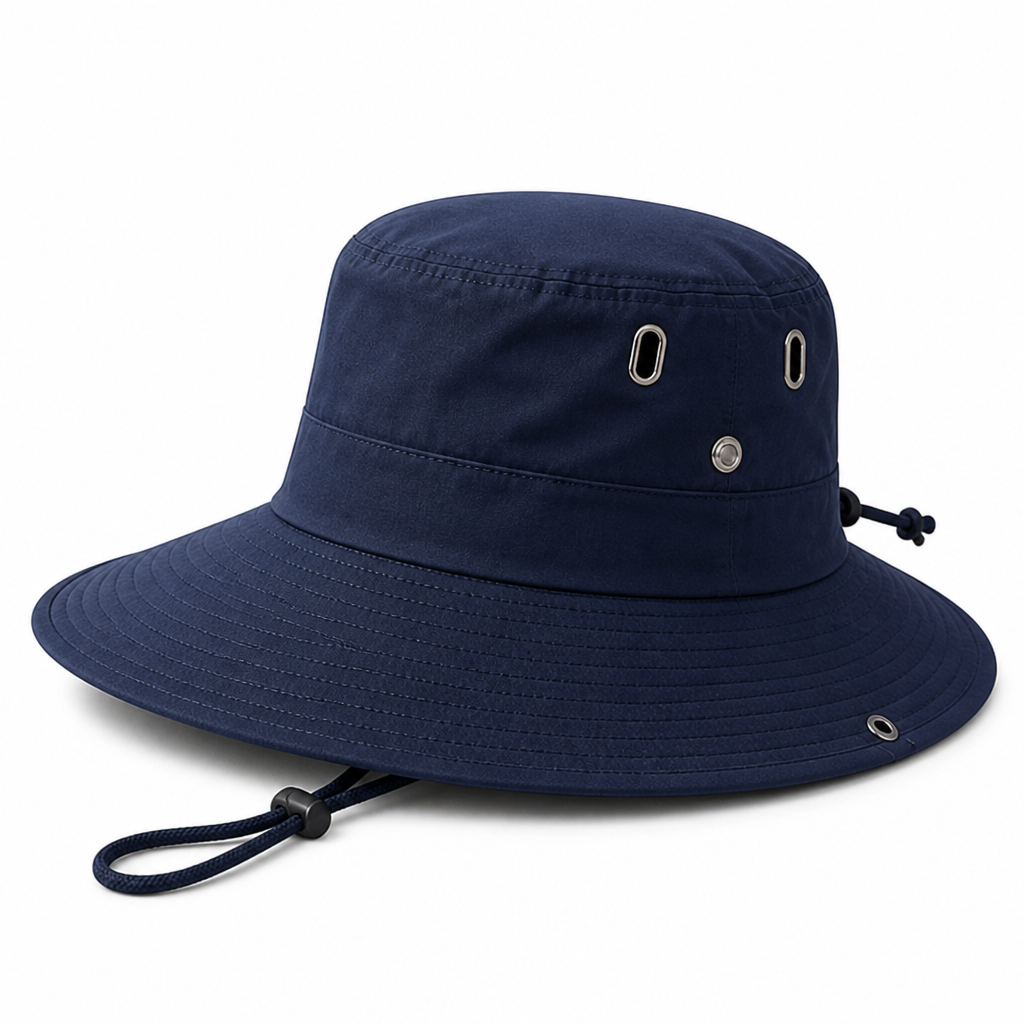 UV-Protective Lightweight & Breathable Adventure Hat
