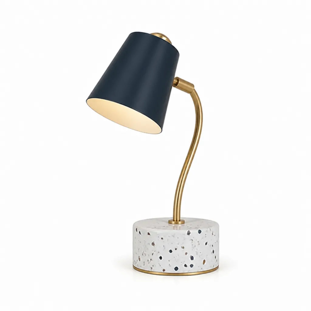 Integrated Led Butterfly Wings Table Lamp