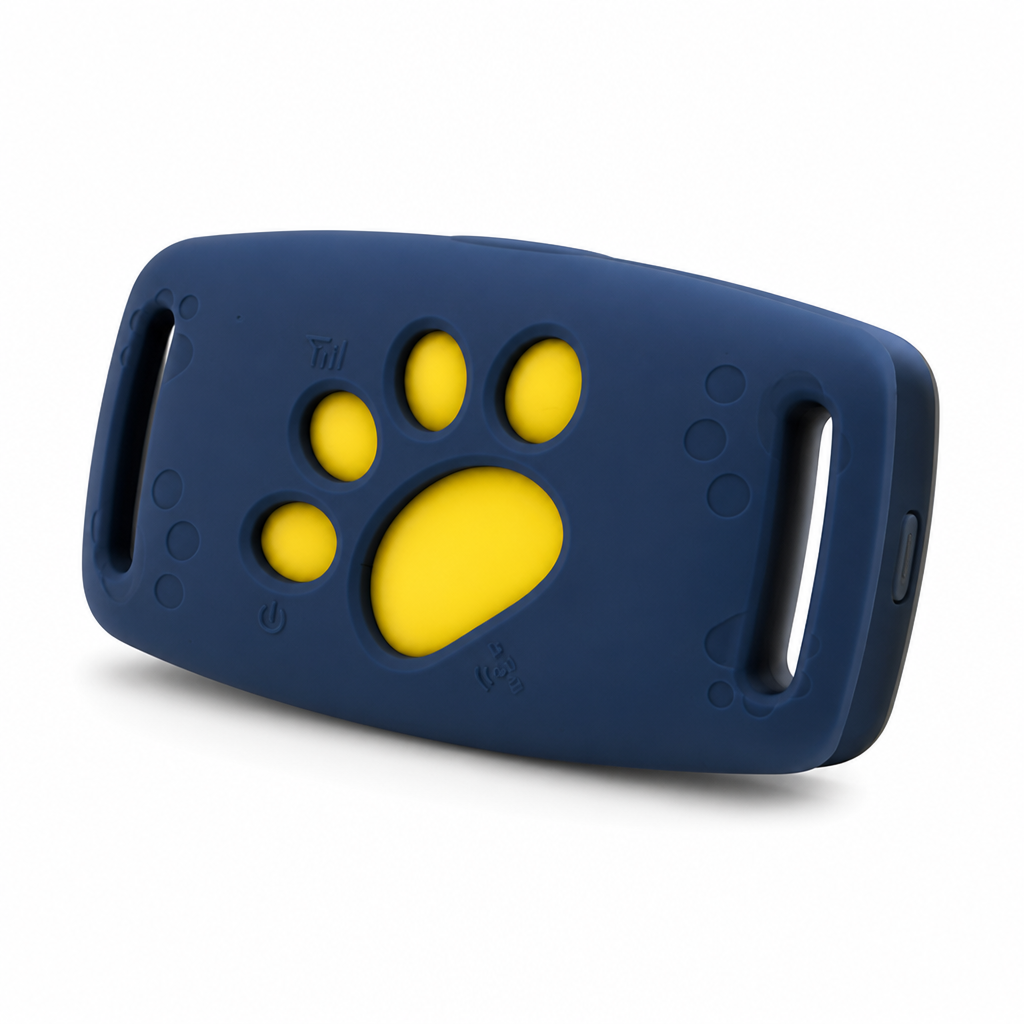 Real-Time No Subscription GPS Cat Tracker (IP67 Waterproof)