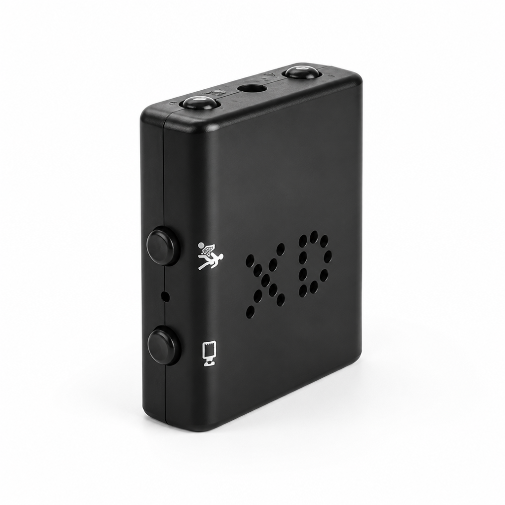 1080P HD Night Vision & Motion Detection Camera (Mini)