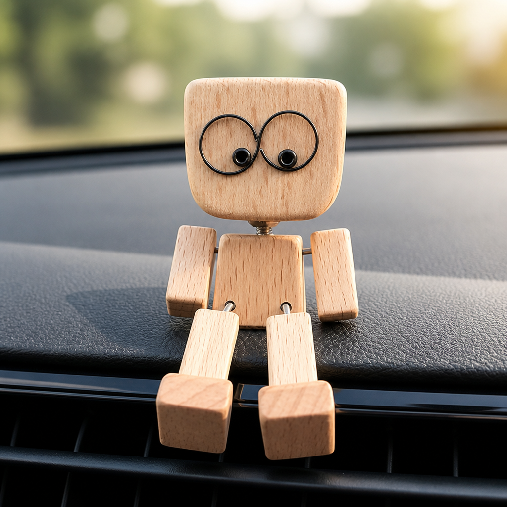 WoodenWhimsy™ — Turn Every Moment Into a Warm, Playful Connection