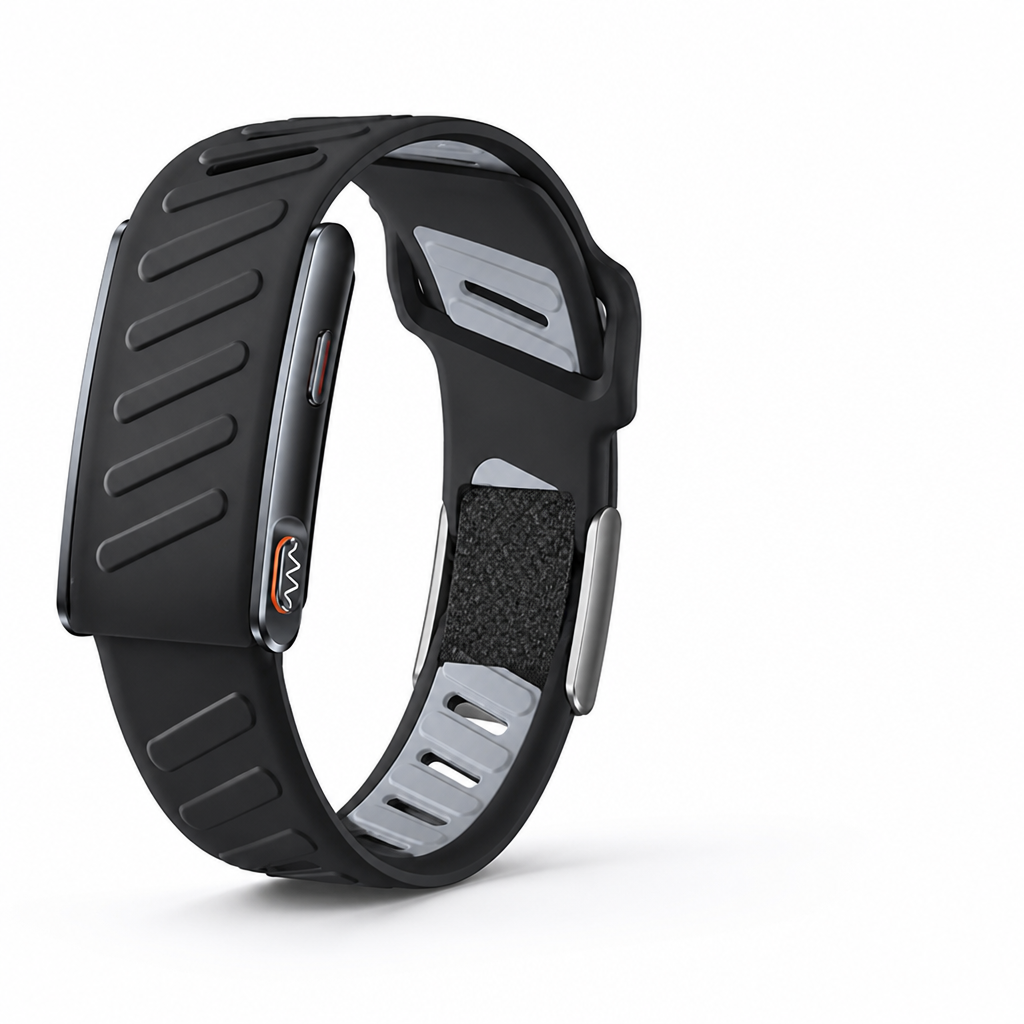 Ultra-Thin GPS Smartwatch (127+ Sports Modes)