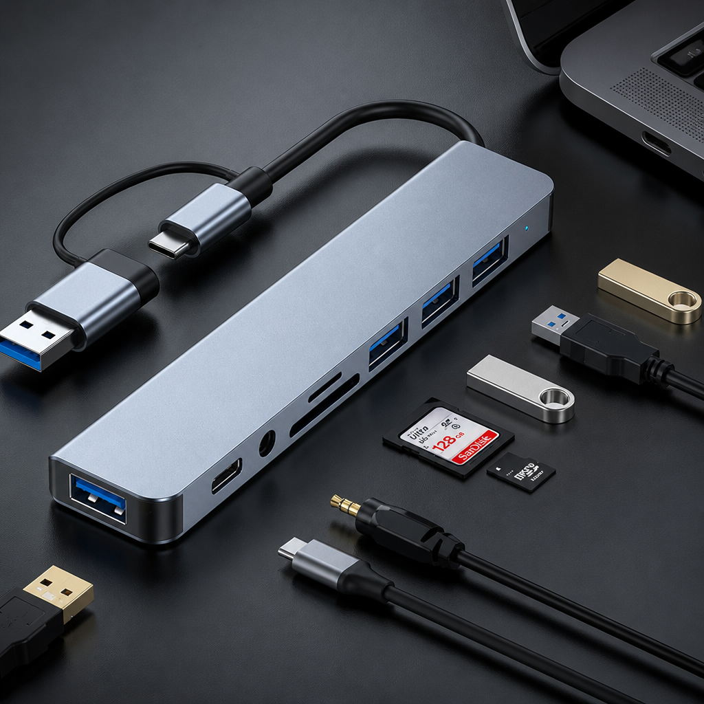 NexaLink™ — Unleash Lightning-Fast Power and Total Device Freedom