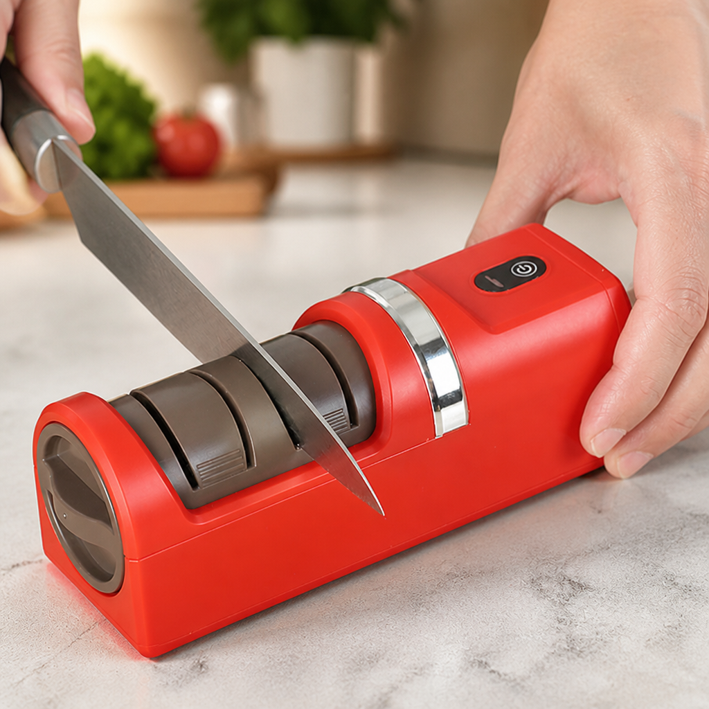 BladeSculpt™ — Unlock Effortless Razor-Sharp Precision and Kitchen Freedom
