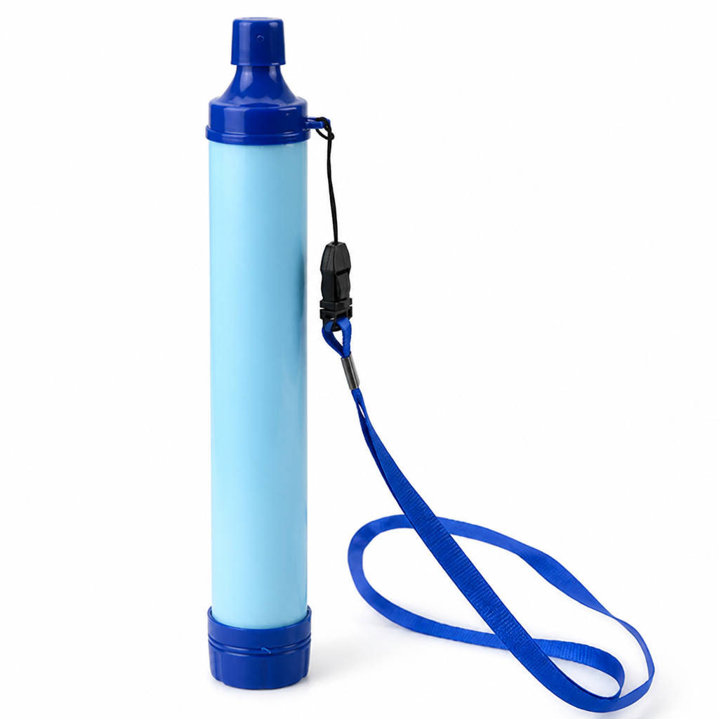 Advanced 4-Stage Portable Water Filter (Up To 1,000 L)