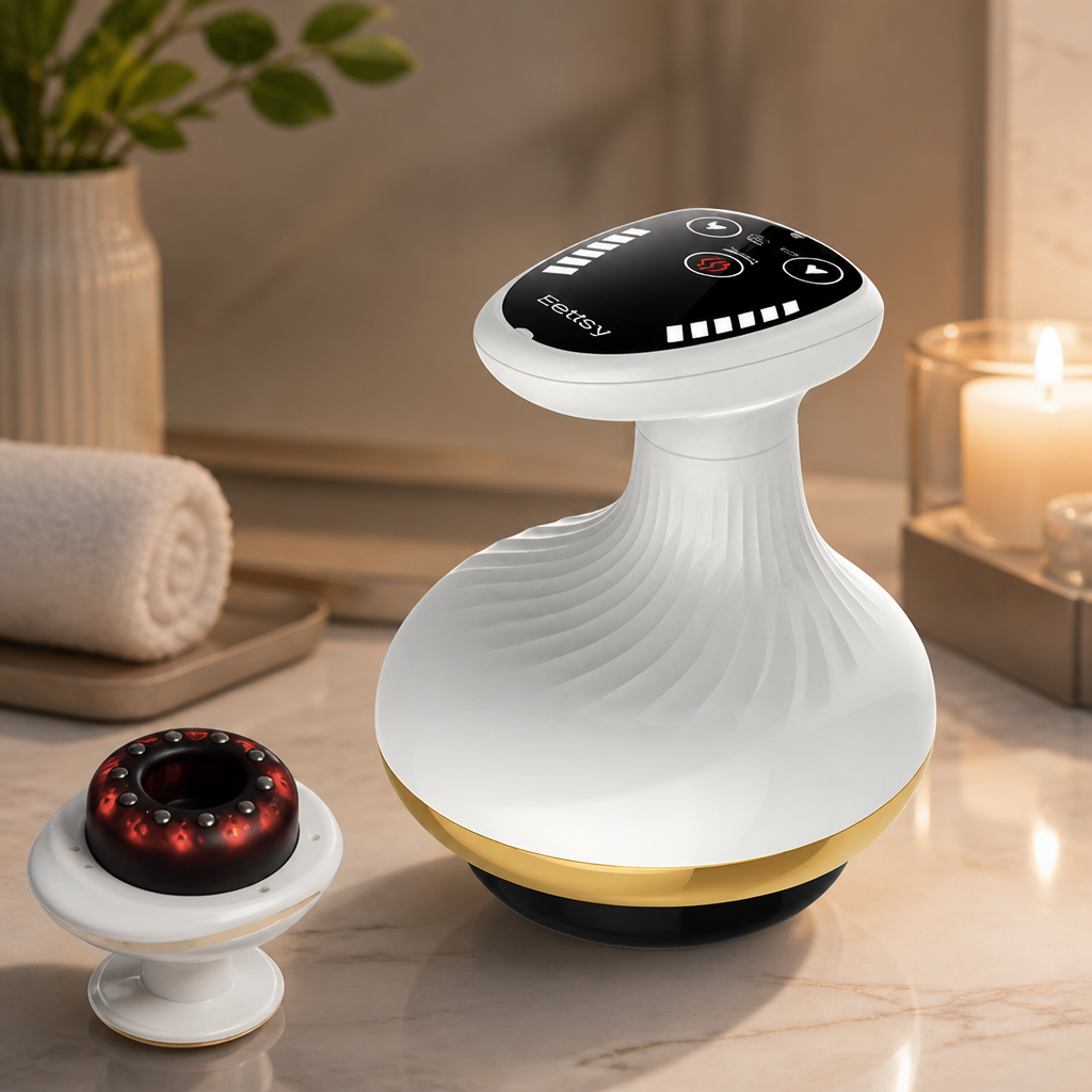 Renaivra™ — Firm, Smooth & Sculpt Your Skin In 10-Minute Sessions At Home